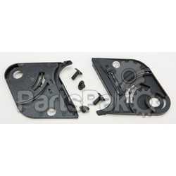 Gmax G999553; Shield Ratchet Plate W / Screws Left / Right Gm-44/Md-04; 2-WPS-72-0553