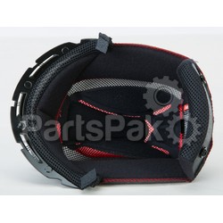 Gmax G032009; Gm32 Helmet Comfort Liner 12Mm L; 2-WPS-72-1663