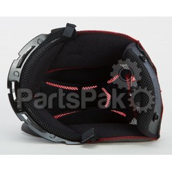 Gmax G032008; Gm32 Helmet Comfort Liner 15Mm X; 2-WPS-72-1664