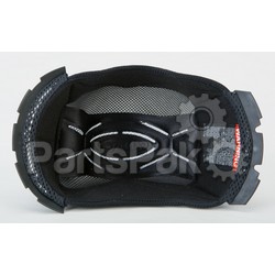 Gmax G065012; Gm65 Helmet Comfort Liner L; 2-WPS-72-1723