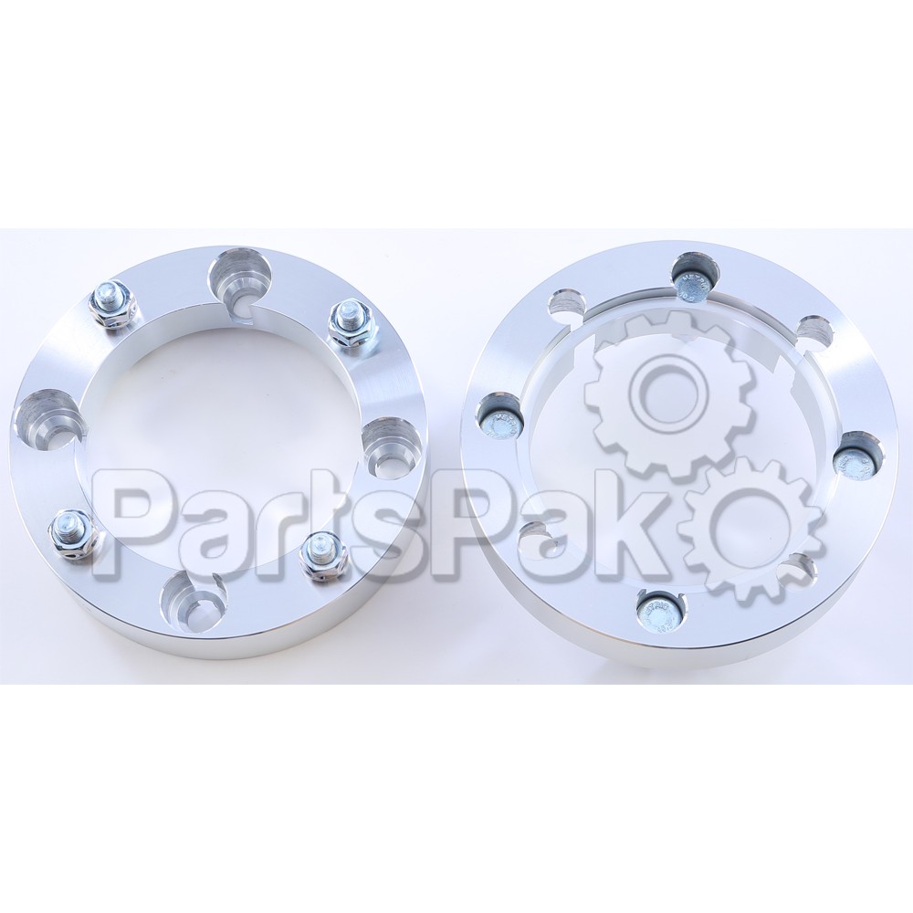 High Lifter WT4/15612-15; (Pair) Wide Trac Spacer 12-mm 1.5 Inch 4/156