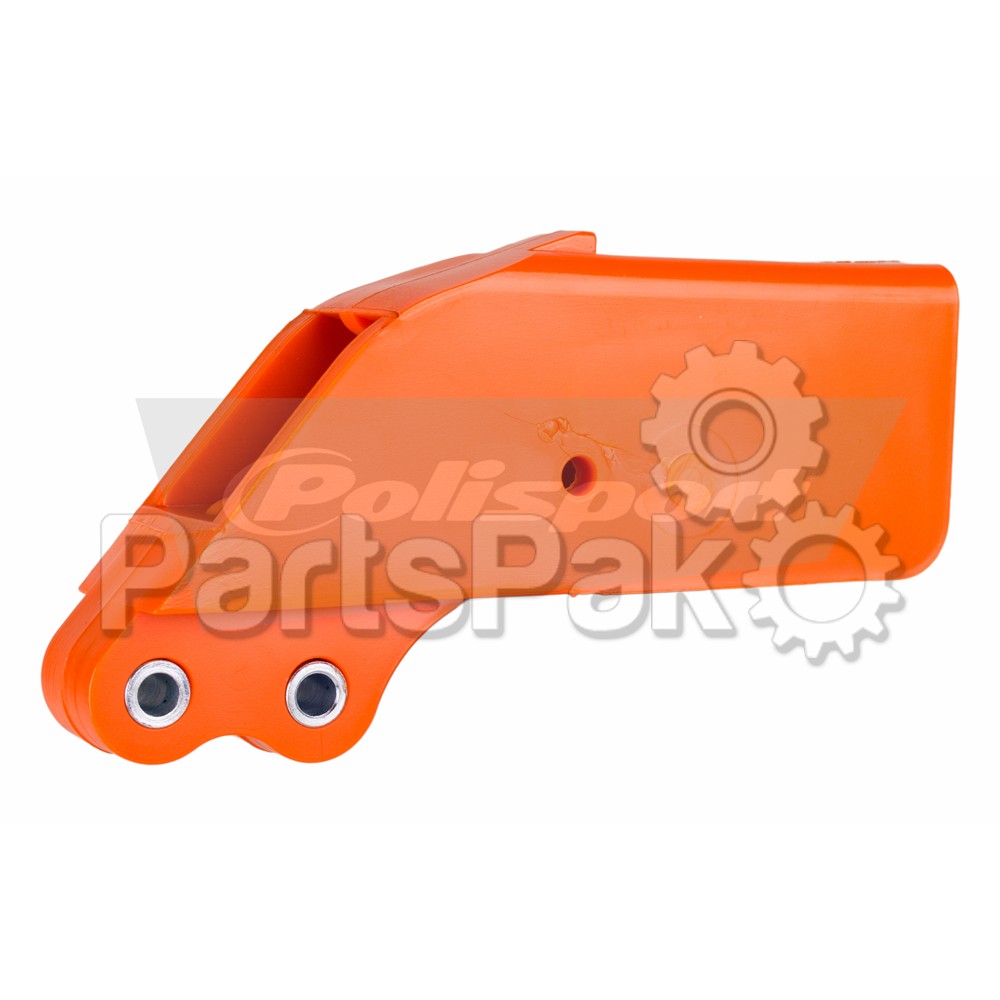 Polisport 8451200002; Chain Guide Orange Fits KTM 85Sx 2007-14