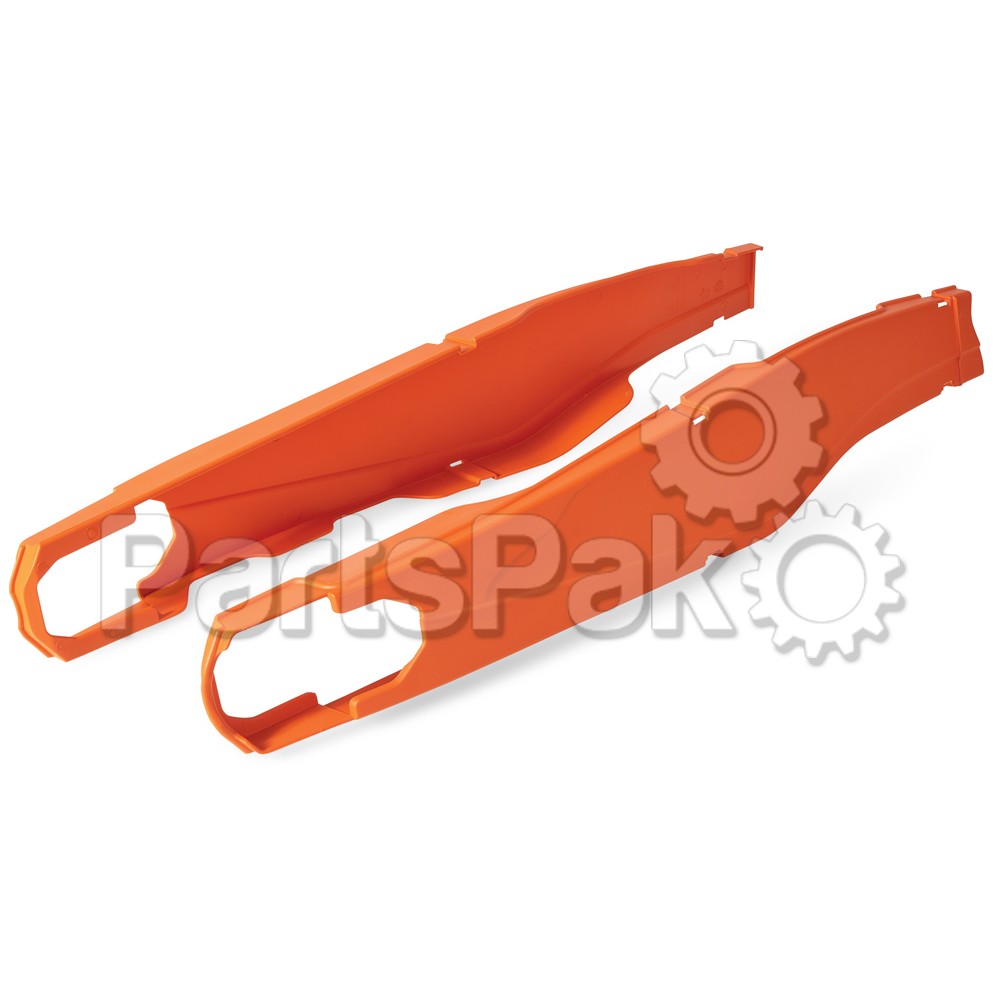 Polisport 8456500002; Swingarm Protector Orange Sx / Sxf / Xc / Xcf 2013-15