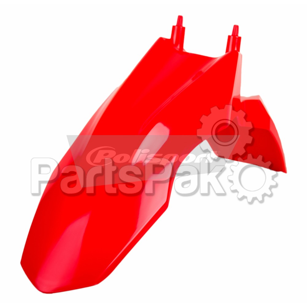 Polisport 8573500001; Front Fender Crf110 '13 Red