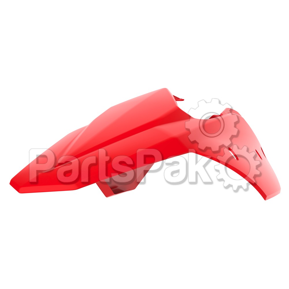 Polisport 8595700001; Beta Rear Fender / Side Panel Red