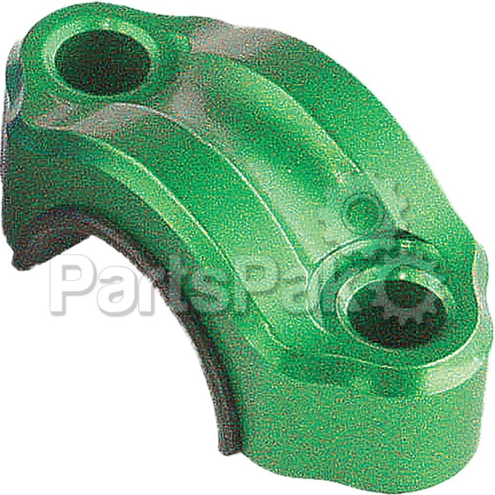 Works Connection 31-508; Rotating Brake Bar Clamp (Green)