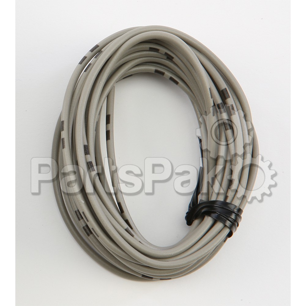 Shindy 16-684; Electrical Wiring Grey 14A / 12V 13'