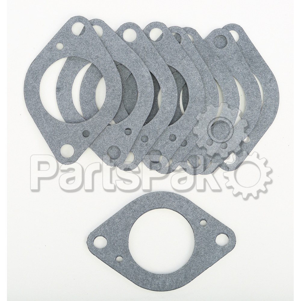WPS - Western Power Sports 7067-10PK; 10-Pack Carb Gasket 40Mm Carb