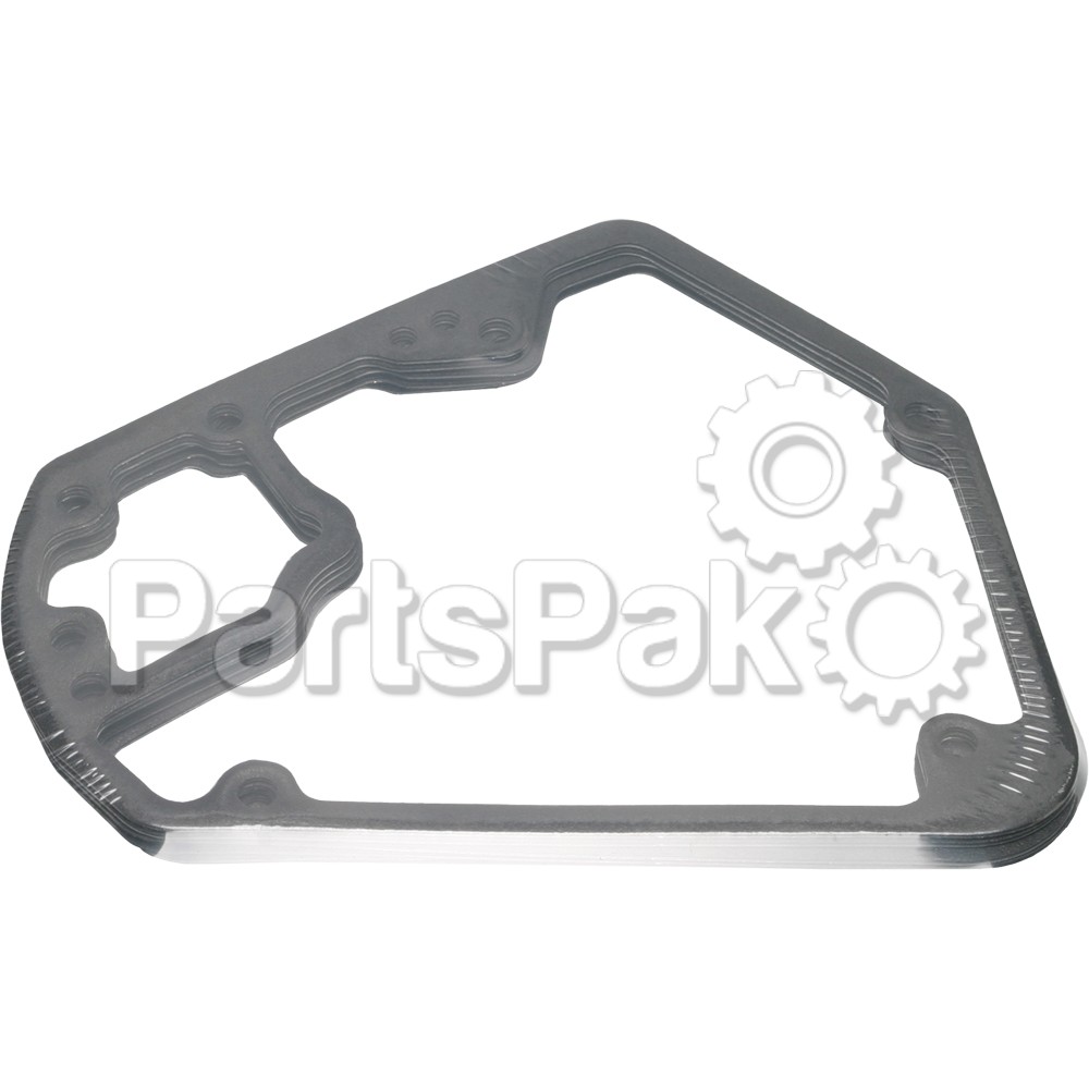 Cometic C9302F5; Big Twin Cam Cover Gasket(5Pk)