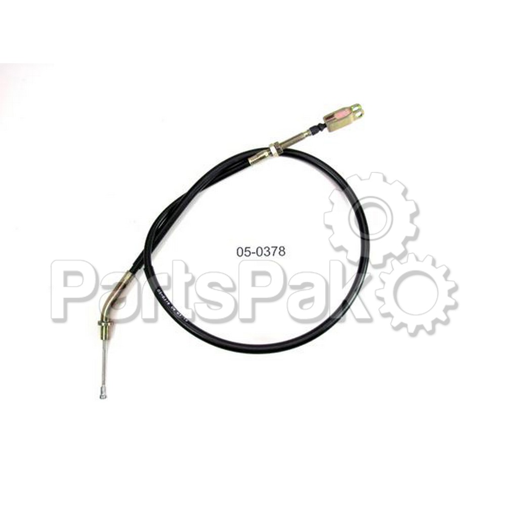 Motion Pro 05-0378; Hand Brake Cable- Yfm550F Grizzly 2009-12 Fits Yamaha
