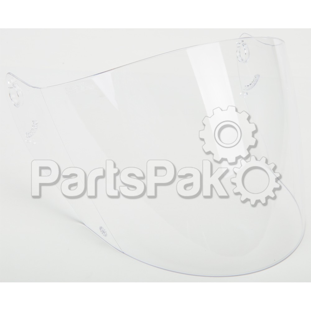 Gmax G999603; Shield Single Lens Clear Gm-17/Of-17