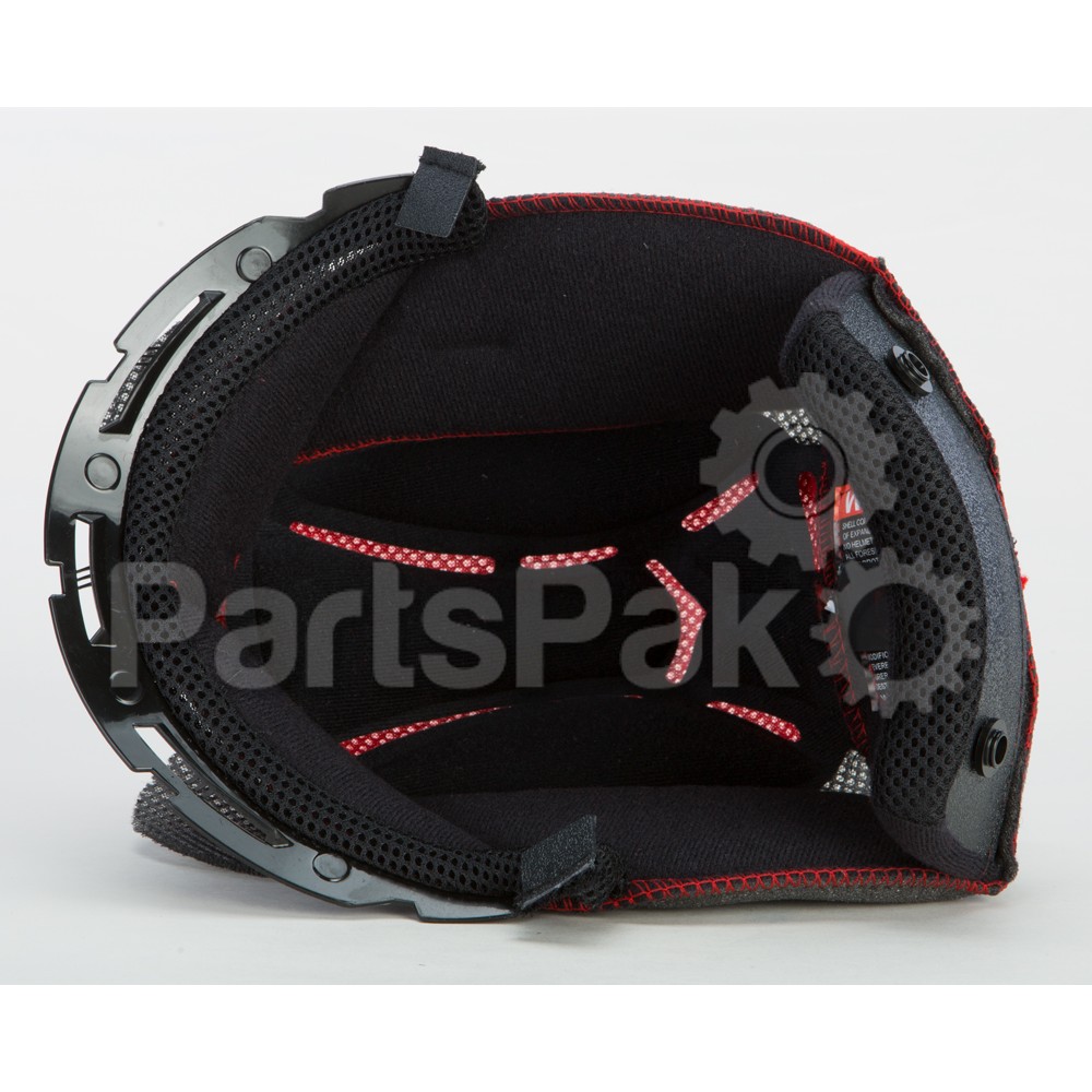 Gmax G032008; Gm32 Helmet Comfort Liner 15Mm X