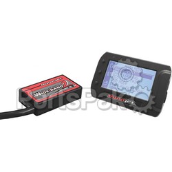 SLP - Starting Line Products 70-176; Wideband Guage Power Com V; 2-WPS-110-70176