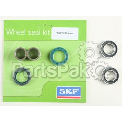 WPS - Western Power Sports WSB-KIT-F019-HO; Wheel Seal Kit W / Bearings Front; 2-WPS-115-5008