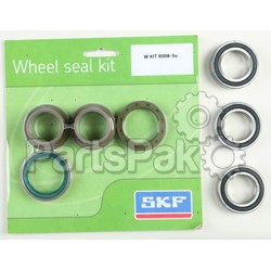 WPS - Western Power Sports WSB-KIT-R008-SU; Wheel Seal Kit W / Bearings Rear