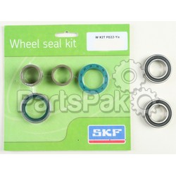 WPS - Western Power Sports WSB-KIT-F022-YA; Wheel Seal Kit W / Bearings Front; 2-WPS-115-5026