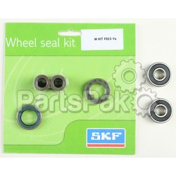 WPS - Western Power Sports WSB-KIT-F013-YA; Wheel Seal Kit W / Bearings Front