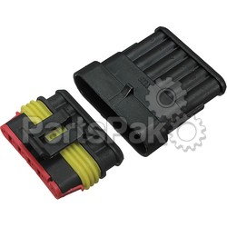 Dobeck 99CK0006; Wiring Connector Kit 6 Pin Amp; 2-WPS-131-9904