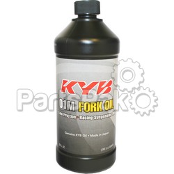 KYB 130010010101; Genuine Kyb 01M Fork Oil Qt; 2-WPS-138-9104