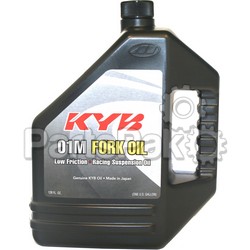KYB 130010050101; Genuine Kyb 01M Fork Oil Gl; 2-WPS-138-9105