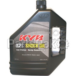 KYB 130020050101; Genuine Kyb K2C Shock Oil Gl; 2-WPS-138-9108