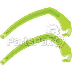 C&A 77020404; Ski Loops (Lime Green); 2-WPS-150-20661