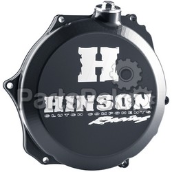 Hinson C300; Billetproof Clutch Cover