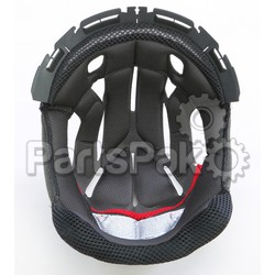OGK Kabuto Helmets 7682005; Inner Pad Xs (19Mm) Ff-5V For Xs Sm