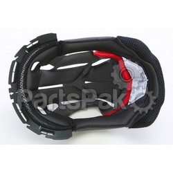 OGK Kabuto Helmets 7682105; Inner Pad S (15Mm) Ff-5V For X S Sm