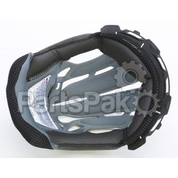 OGK Kabuto Helmets 7691005; Inner Pad Xs (19Mm) Kamui Xs-M D