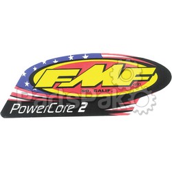 FMF 012694; Fmf 2 Stk Power Core 2 Decal; 2-WPS-79-0004