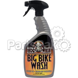 WPS - Western Power Sports HW0013; Big Bike Wash 22Oz; 2-WPS-80-0280