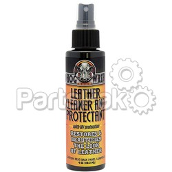 WPS - Western Power Sports HW0547; Leather Cleaner & Protectant W / Uv Protection 4Oz; 2-WPS-80-0284
