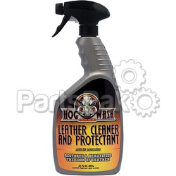 WPS - Western Power Sports HW0549; Leather Cleaner & Protectant W / Uv Protection 22Oz; 2-WPS-80-0285