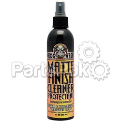 WPS - Western Power Sports HW0871; Matte Finish Cleaner And Protectant 8.5Oz; 2-WPS-80-0287