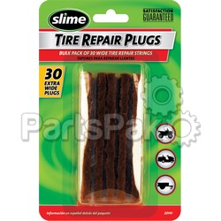 Slime 20141; 30/Pc Plug Pack 4-inch