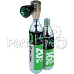 Innovations G2673; Compact Co2 Inflator: Airchuck; 2-WPS-85-6171