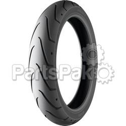 Michelin 67519; Tire 100/80-17F Scorcher 11 52H; 2-WPS-87-9416