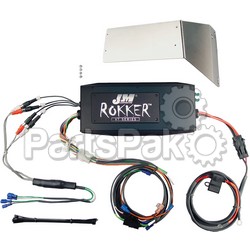 J&M JAMP-500HR06-RCP; J&M Rokker P500W 4-Ch Amp Kit 2006-13 Filter