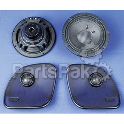 J&M HRRK-6712TW-XXR; Rokker Speaker Kit Xxr Series 6.71 Fairing Speaker Kit