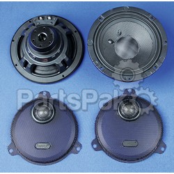 J&M HCRK-6712TW-XXR; Rokker Speaker Kit Xxr Series 6.71 Fairing Speaker
