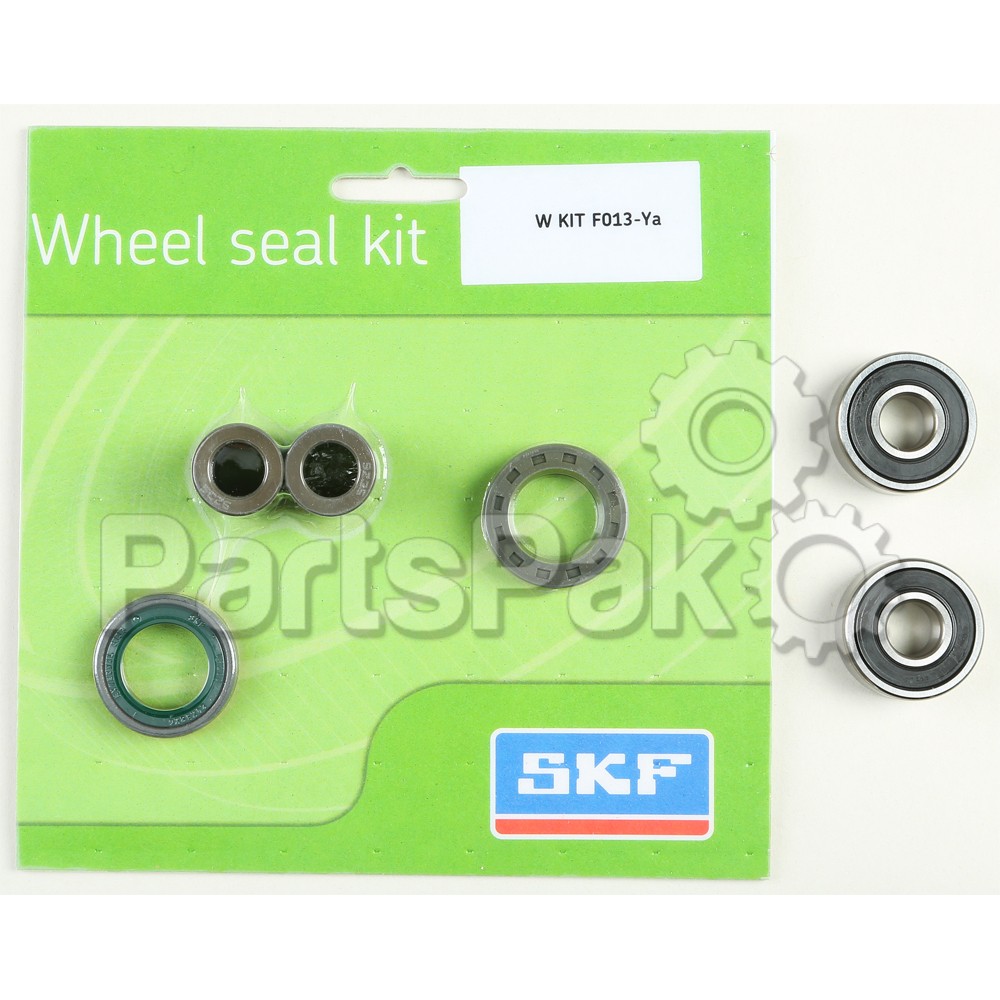 WPS - Western Power Sports WSB-KIT-F013-YA; Wheel Seal Kit W / Bearings Front