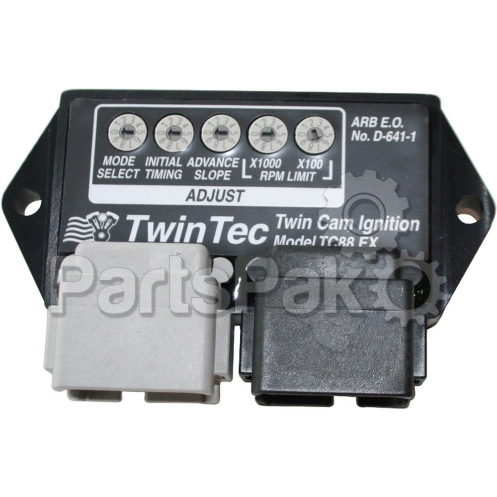 Daytona 1008EX; Daytona Twin Tec Early Tc88 Ig