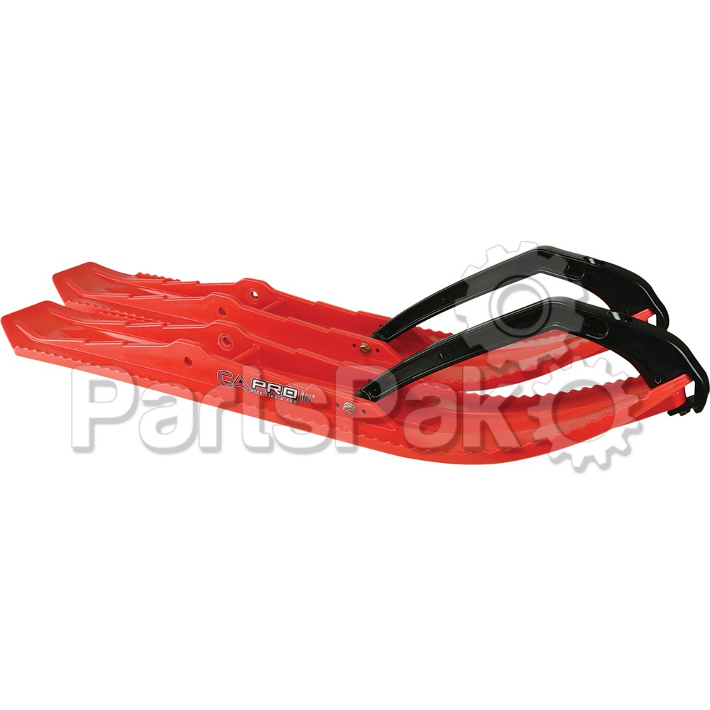 C&A 399-7705; Bondocking Xtreme Pro Skis Red Pair