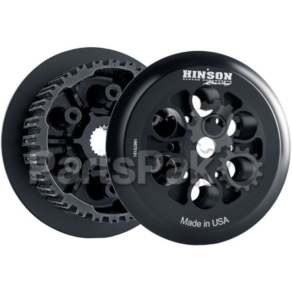 Hinson H438; Billetproof Inner Hub / Pressure Plate Kit