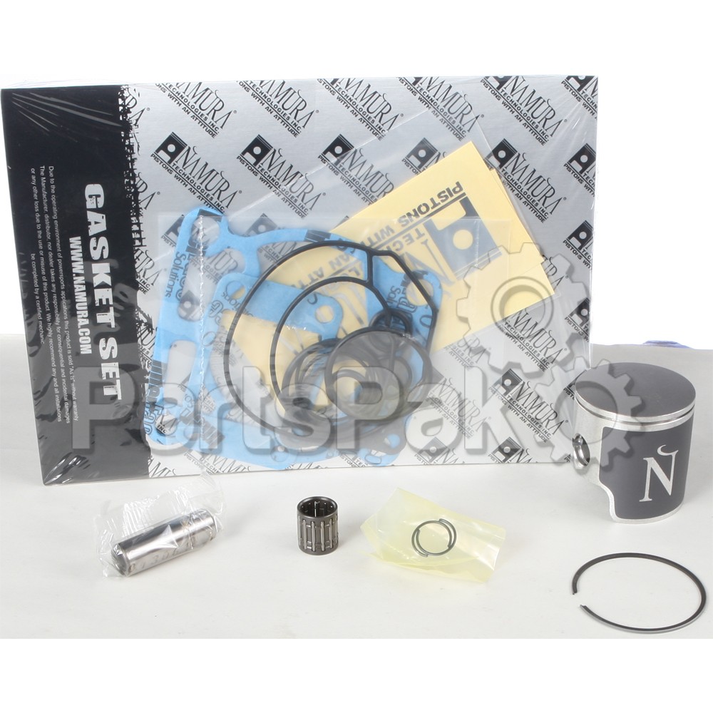 Namura NX-70005-CK; Top End Repair Kit Fits KTM 65 Sx / Xc 2009-14