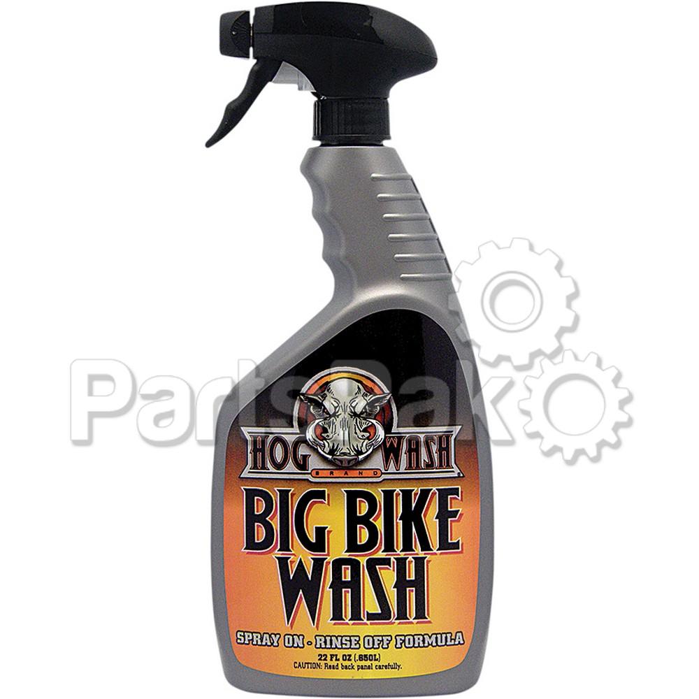WPS - Western Power Sports HW0013; Big Bike Wash 22Oz