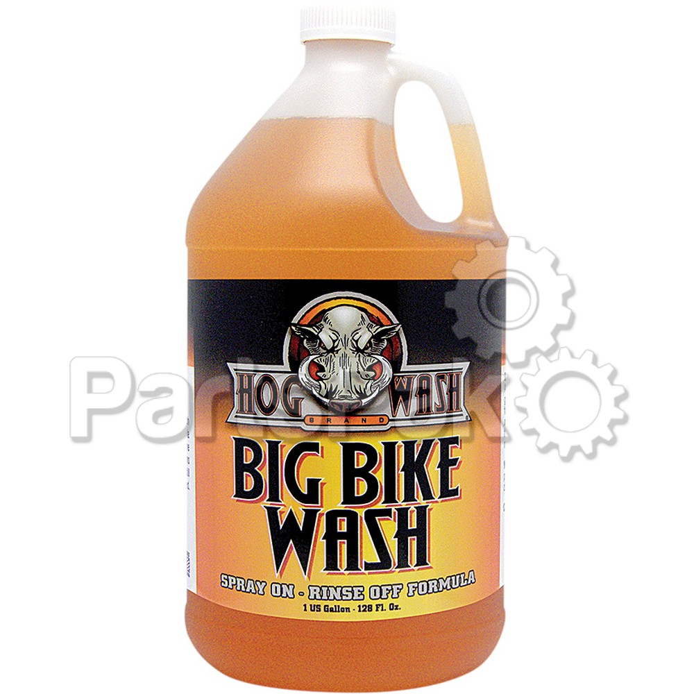 WPS - Western Power Sports HW0010; Big Bike Wash 1Gal