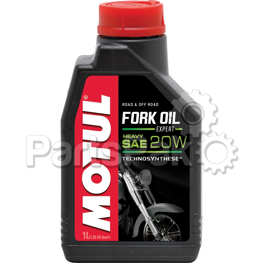Motul 105928; Fork Oil Expert 20W 1 L