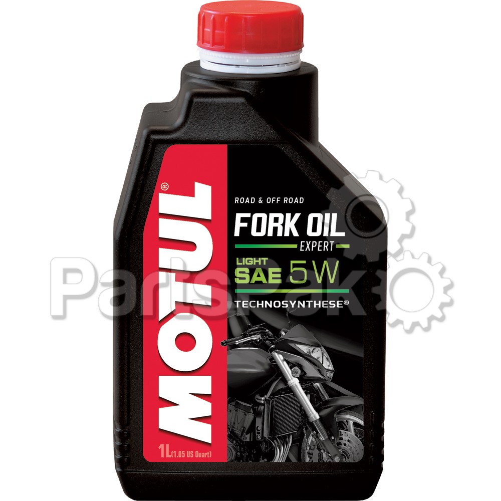 Motul 105929; Fork Oil Expert 5W 1 L